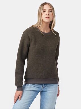 Tentree EcoLoft Crewneck